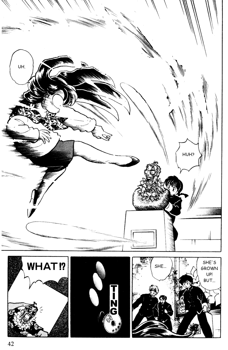 Ranma 1/2 Chapter 358 6